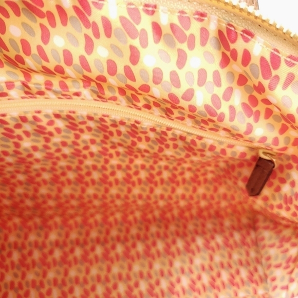 Vera Bradley duffle handbag - Picture 8 of 9